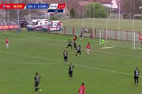 Gol anulat la ultima fază în Șelimbăr - Corvinul Hunedoara » Cum arată clasamentul ACUM în play-off-ul Ligii 2