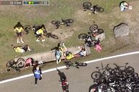 Van der Poel, după etapa de groză din Turul Țării Bascilor: „Cel mai mare pericol suntem chiar noi, cicliștii”