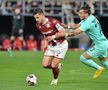 Șase rapidiști de nota DOI și un jucător de 9 după 1-4 cu CFR Cluj: „Semnal pentru Edi Iordănescu”