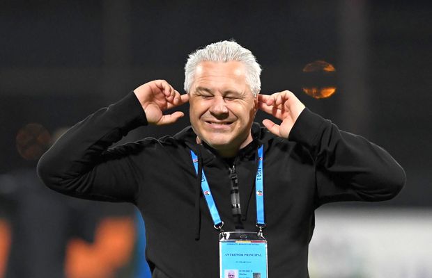 No pressure, Edi! » Șumudică a răspuns deschis când a fost întrebat dacă e gata să preia „naționala”