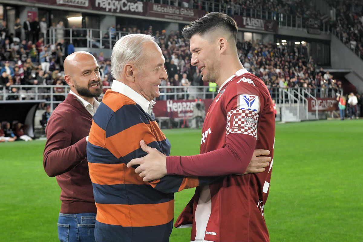 Primul nume care-i cere demisia lui Bergodi după înfrângerea la scor cu CFR: „Când ajungi să fii umilit, e de bun simț să-ți vezi de drum”