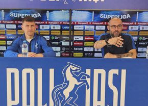 Ce le-a cerut Tony da Silva jucătorilor săi, înainte de Poli Iași – FCU Craiova: „Jucați cu inima caldă și mintea rece!”