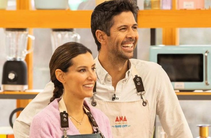 Ana Boyer, soția lui Fernando Verdasco, câștigătoare concurs de gătit Foto: Instagram