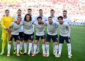 Lazio negociază cu un român » Acesta ar urma să-i ia locul în echipă unui fotbalist important