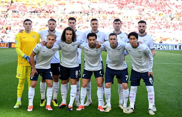 Lazio negociază cu un român » Acesta ar urma să-i ia locul în echipă unui fotbalist important