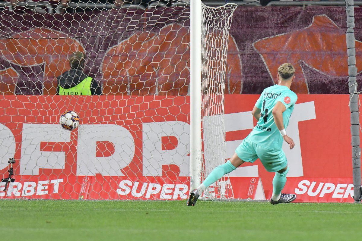 Anghel Iordănescu, „săgeți” după Rapid - CFR Cluj 1-4: „CFR Cluj a jucat în seara asta fără antrenor, iar Rapidulețul l-a avut pe Bergodi” + „FCSB câștigă campionatul cu Gigi Becali antrenor”