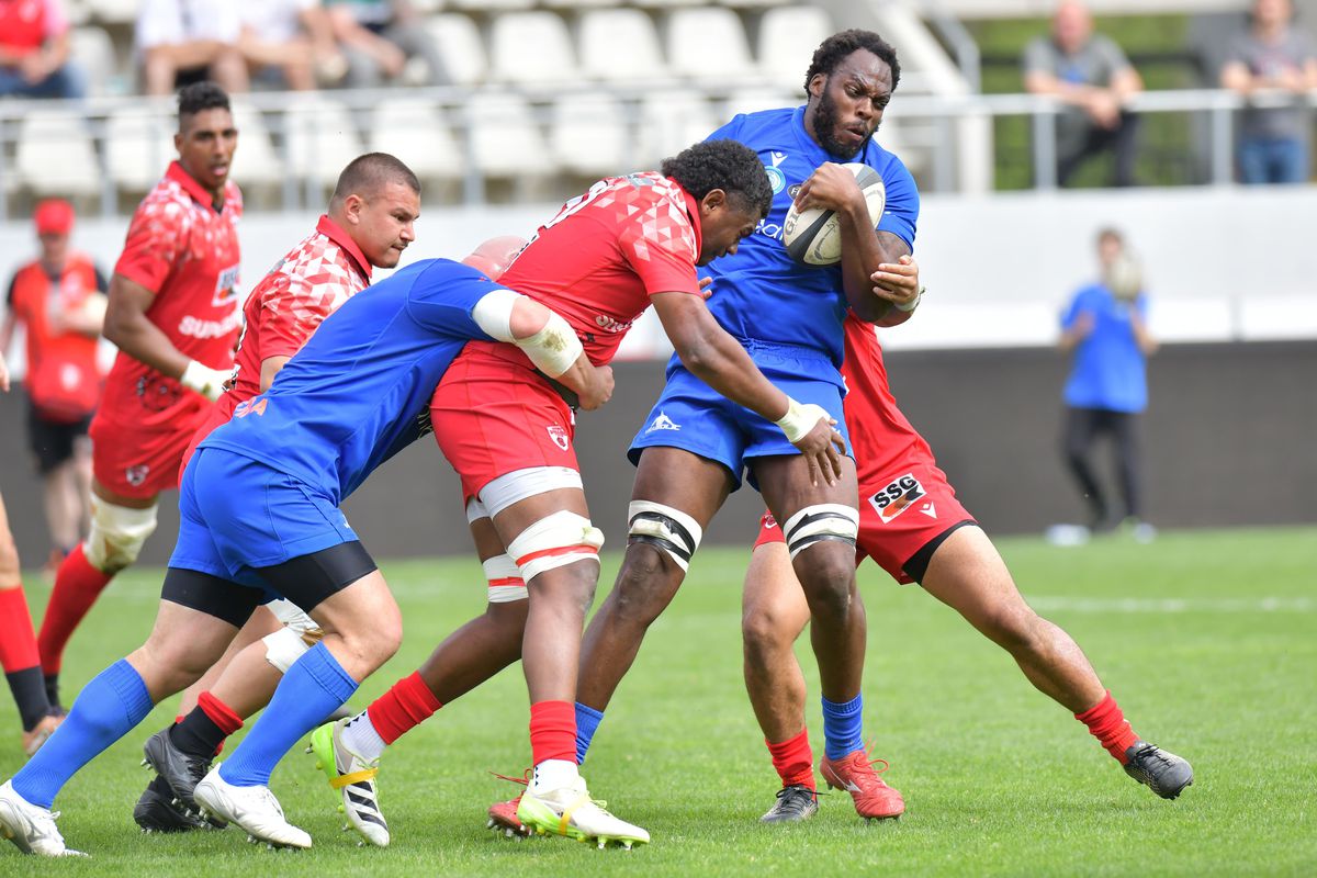 Dinamo a făcut eventul la rugby, impunându-se și în Cupa României