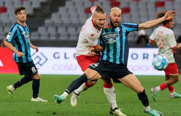 Premieră negativă, aseară, pentru George Pușcaș. Răbdarea antrenorului s-a terminat!