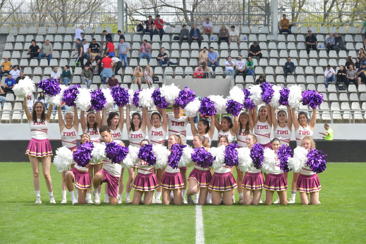 Dinamo a făcut eventul la rugby, impunându-se și în Cupa României