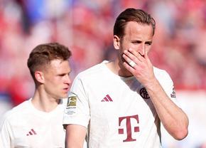 Bayern, în genunchi! Întoarsă spectaculos în Bundesliga, după 2-0 la pauză, iar titlul e în buzunarul lui Leverkusen!