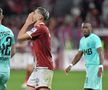 Rapid - CFR Cluj, în etapa 3 de play-off