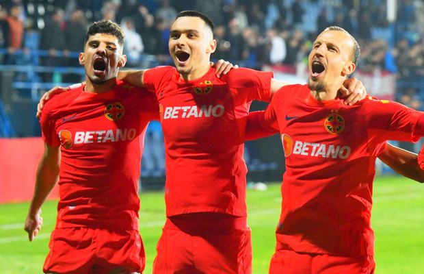 FCSB a demarat în culise pregătirile de titlu » Primul indiciu