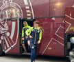 Mesaj buclucaș înainte de Rapid -  CFR » A vrut să-l „elibereze” pe „Bocciu”, dar engleza i-a jucat feste