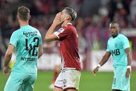 Rapid - CFR Cluj 1-4 » „Acceleratul” lui Bergodi a deraiat de tot, iar Giuleștiul FIERBE + Ce debut pentru Hoban și Dican în era post-Mutu!
