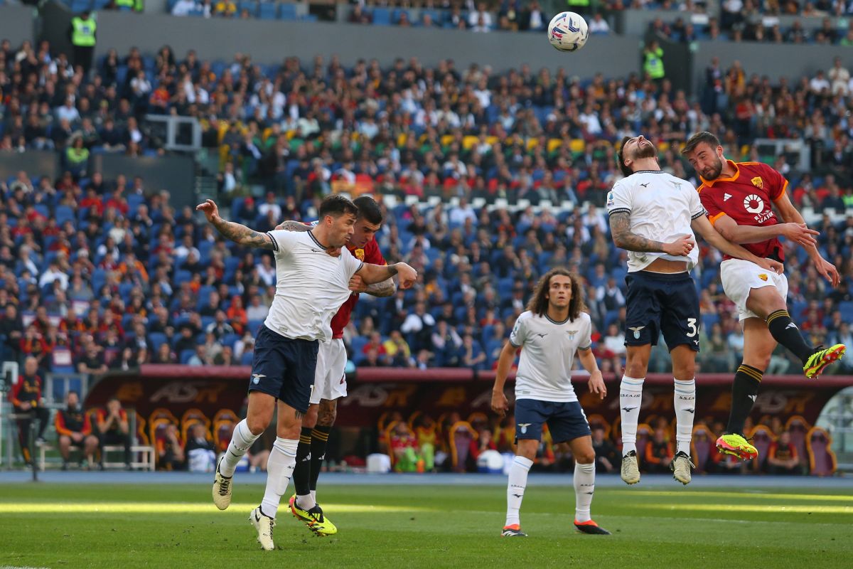 Anchetă în Italia, după ce Romelu Lukaku și Matteo Guendouzi au fost discriminați în meciul Roma - Lazio