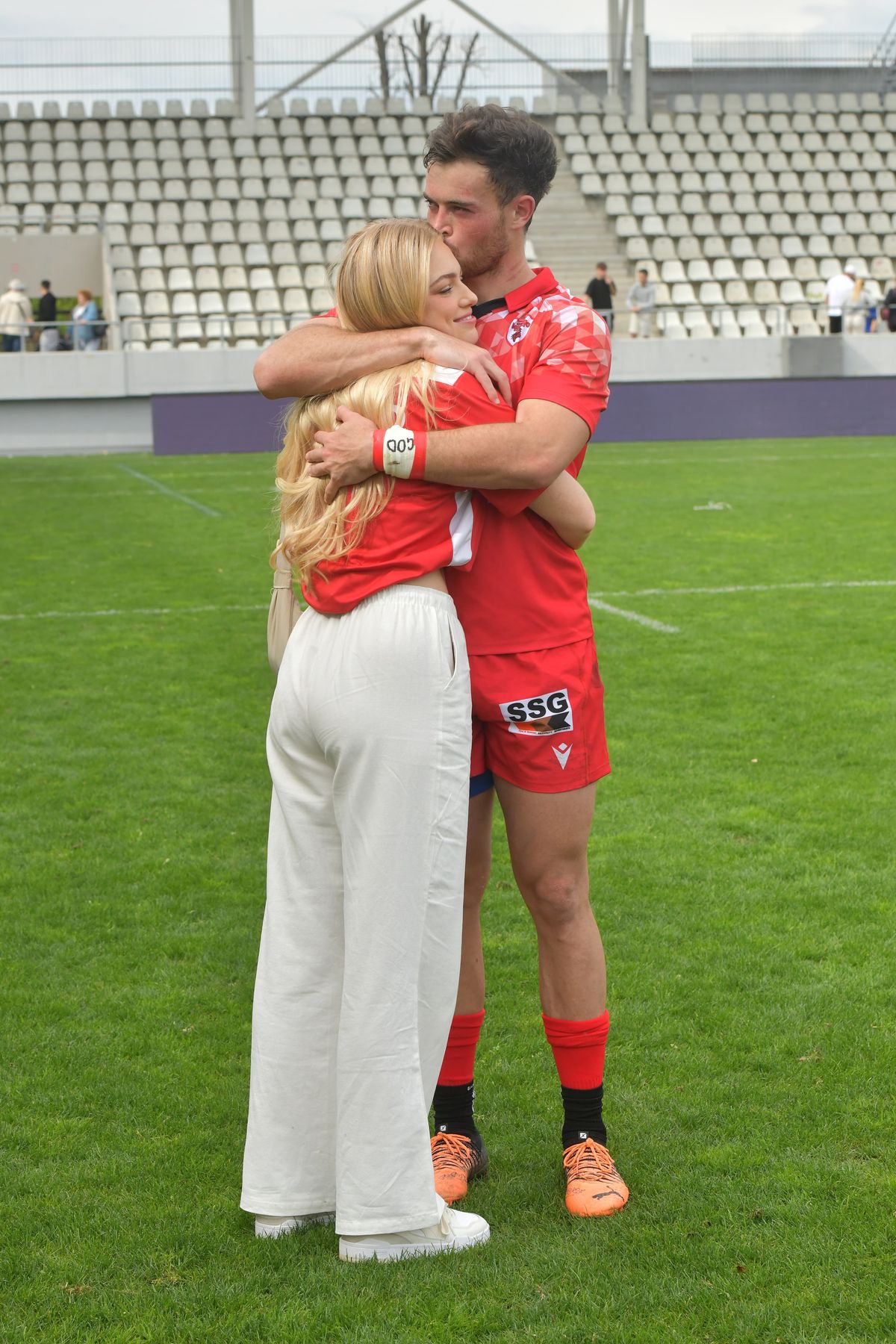 Dinamo a făcut eventul la rugby, impunându-se și în Cupa României