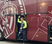 Mesaj buclucaș înainte de Rapid -  CFR » A vrut să-l „elibereze” pe „Bocciu”, dar engleza i-a jucat feste