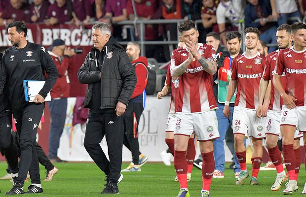 Chemat la testul doping imediat după Rapid - CFR!