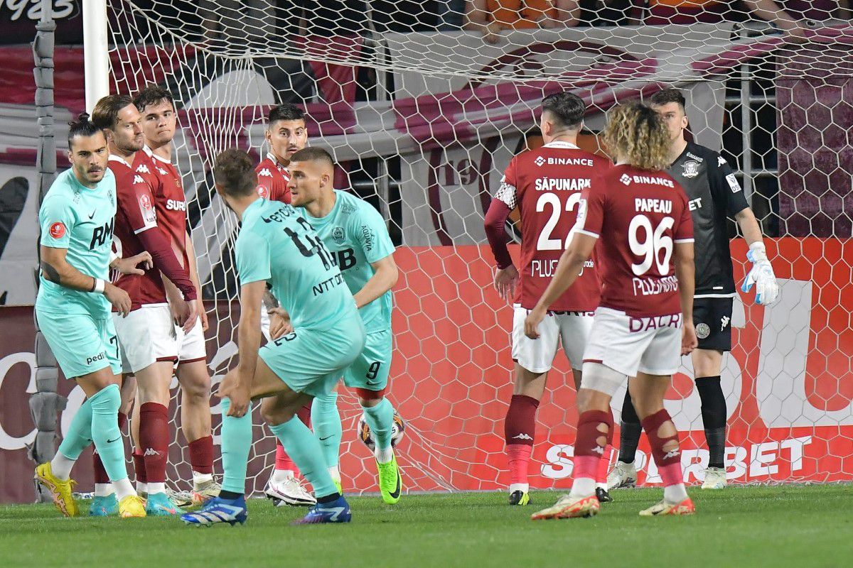 Dan Șucu are primul nume de antrenor pentru înlocuirea lui Bergodi » Îl mai vrea o echipă din play-off