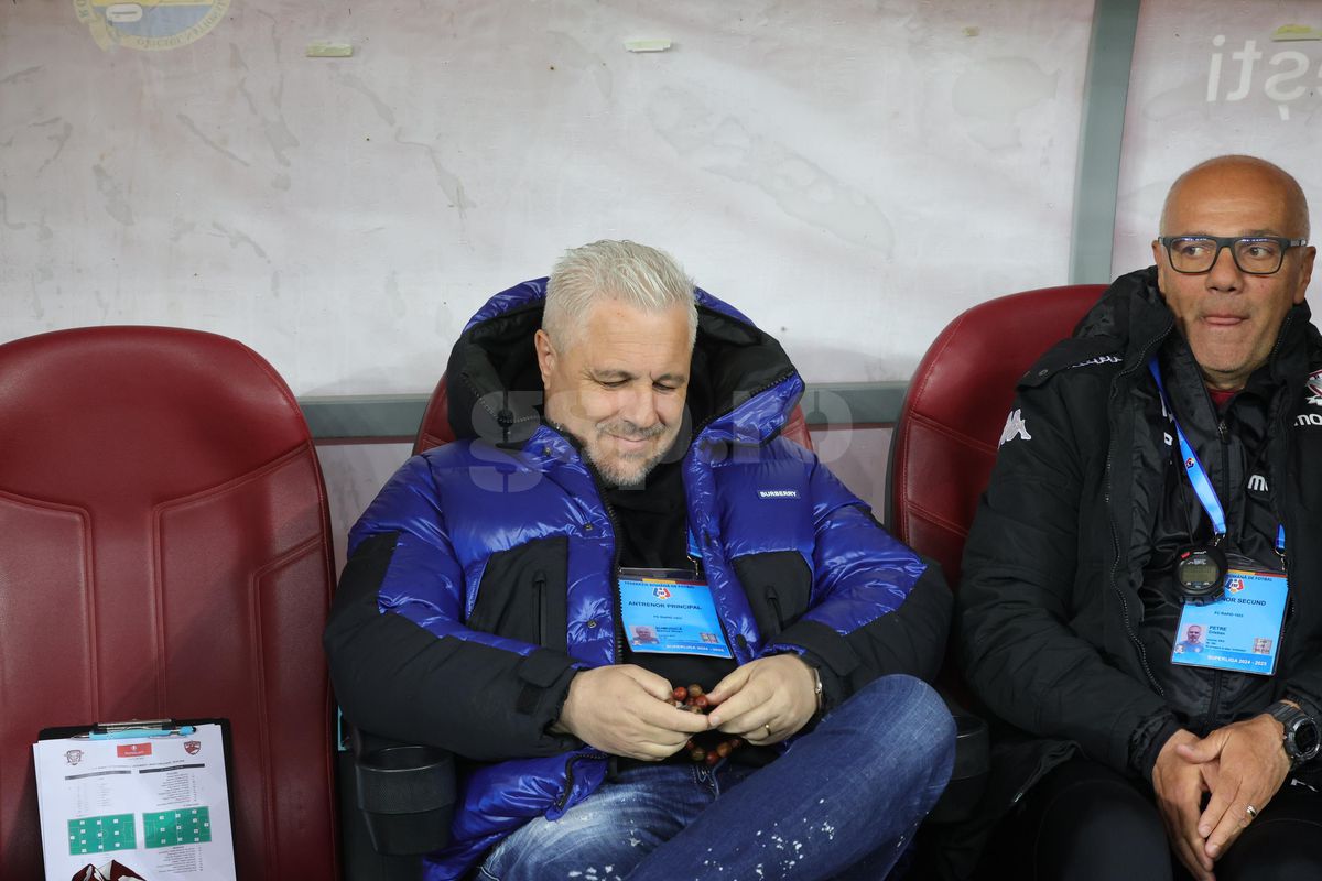 Marius Șumudică ridică în slăvi un „tricolor”: „Voi îl comparați cu alt atacant din România?! E cel mai bun, se vede de la kilometrul 50!”