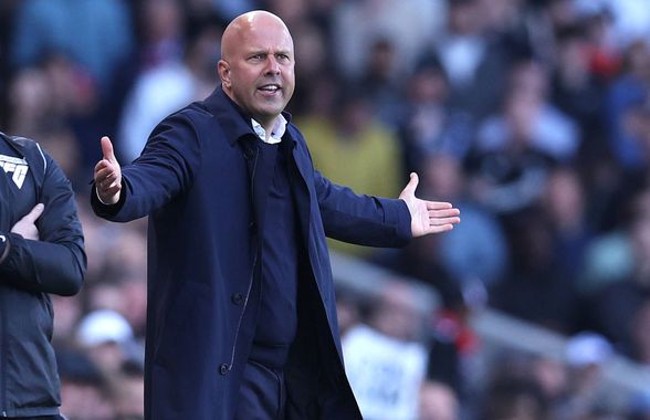 „A fost sub standardele lui Liverpool” » Arne Slot, dezamăgit de a doua înfrângere a „cormoranilor” în Premier League