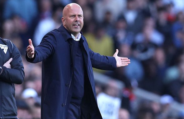 „A fost sub standardele lui Liverpool” » Arne Slot, dezamăgit de a doua înfrângere a „cormoranilor” în Premier League