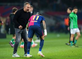 Lui Raphinha i-au „sărit siguranțele” » Ce i-a făcut brazilianul lui Ter Stegen!