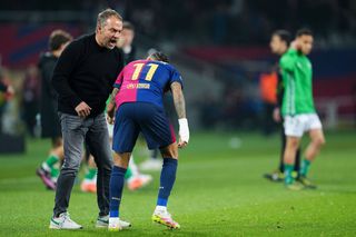 Lui Raphinha i-au „sărit siguranțele” » Ce i-a făcut brazilianul lui Ter Stegen!