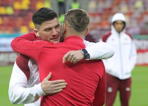 Rapid - Dinamo, derby bucureștean în play-off-ul Superligii » Ultimele informații de la stadion