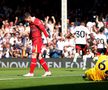Fulham - Liverpool, în Premier League / foto: Guliver/GettyImages
