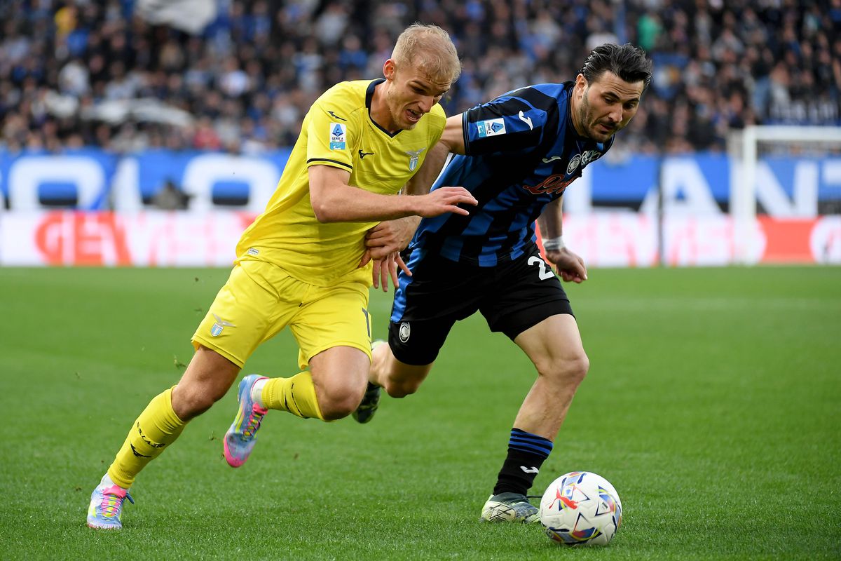 Atalanta - Lazio
