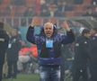 Marius Șumudică după deschiderea de scor din Rapid - Dinamo / Foto: Ionuț Iordache GSP