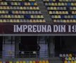 Arena Națională a fost din nou modificată, înainte de Rapid - Dinamo: imagini din vestiar și din tribune