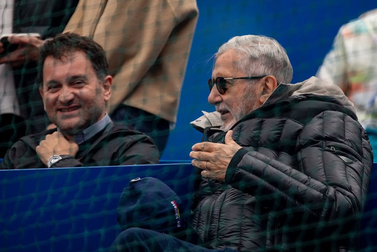 Foto diverse tenis - Țiriac Open 2025