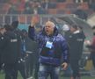 Marius Șumudică după deschiderea de scor din Rapid - Dinamo / Foto: Ionuț Iordache GSP