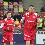 Rapid a învins duminică seara, pe teren propriu, scor 1-0, formaţia Dinamo, în etapa 3 din play-off-ul Superligii. FOTO: Ionuț Iordache (GSP.RO)