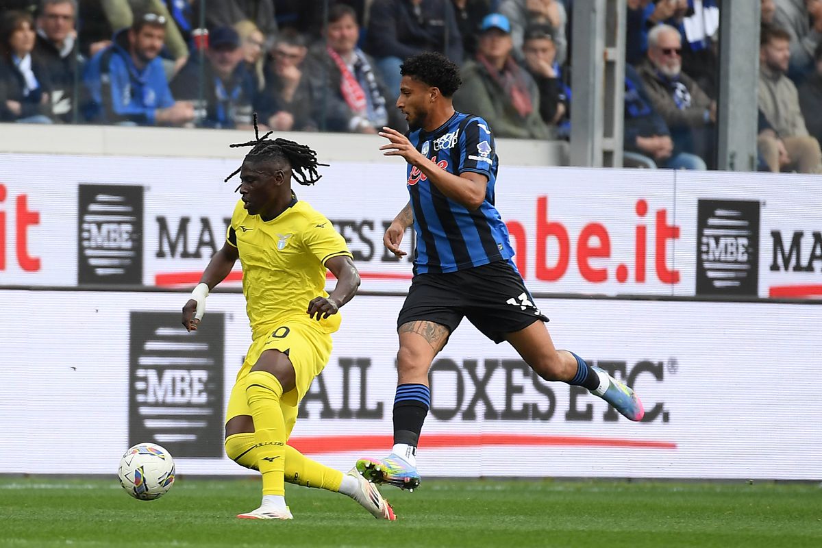 Atalanta - Lazio