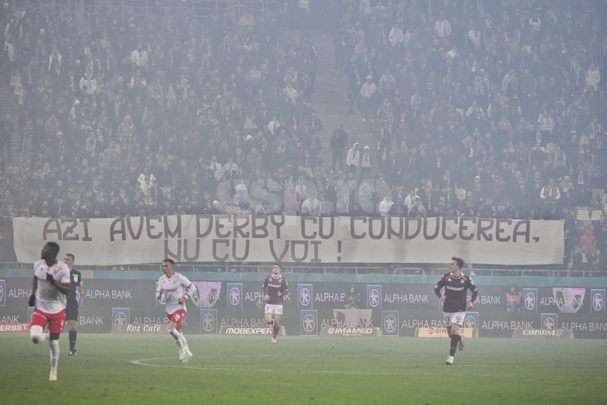 Golul Rapidului în meciul cu Dinamo / foto: Cristi Preda