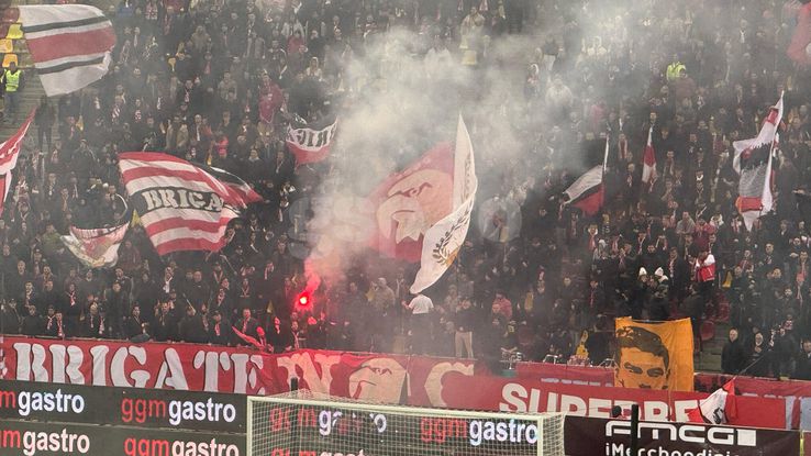 Rapid a învins duminică seara, pe teren propriu, scor 1-0, formaţia Dinamo, în etapa 3 din play-off-ul Superligii. FOTO:GSP.RO
