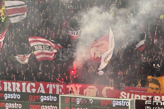 Rapid a învins duminică seara, pe teren propriu, scor 1-0, formaţia Dinamo, în etapa 3 din play-off-ul Superligii. FOTO:GSP.RO