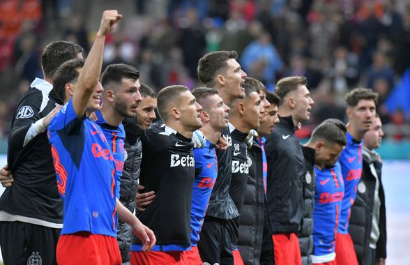 Dinamo poate transfera de la FCSB » Gigi Becali: „Îl dau, să mă sune administratorul”