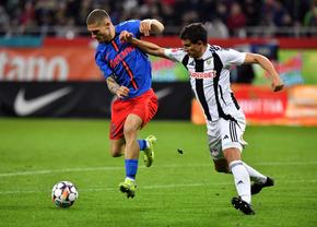 Fotbalistul de națională de la FCSB l-a dezamăgit pe Basarab Panduru: „N-are unde să se ducă-n jos”