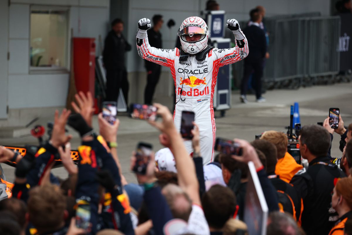 Max Verstappen a câștigat MP al Japoniei
