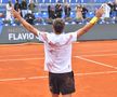 Flavio Cobolli finala de la Țiriac Open 2025 Foto: Cristi Preda