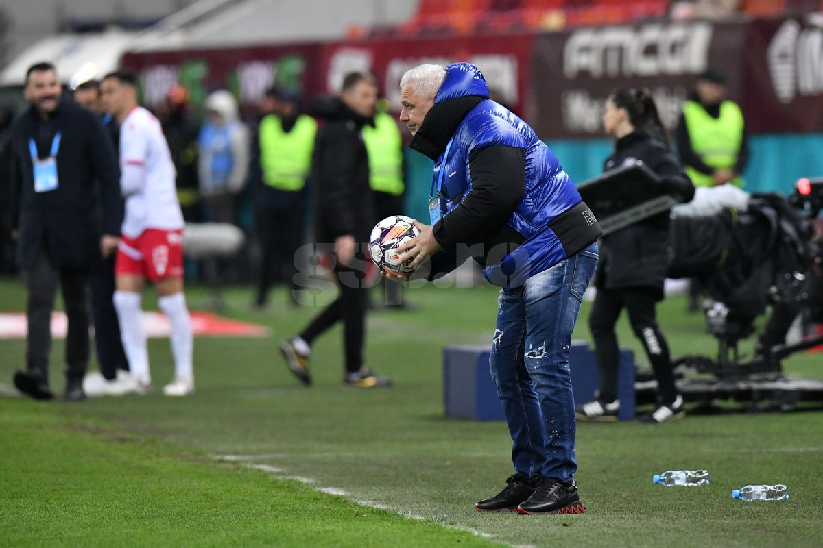 Andrei Nicolescu dezvăluie: „L-am sunat pe Gigi Becali. Dorim jucătorul FCSB-ului!”