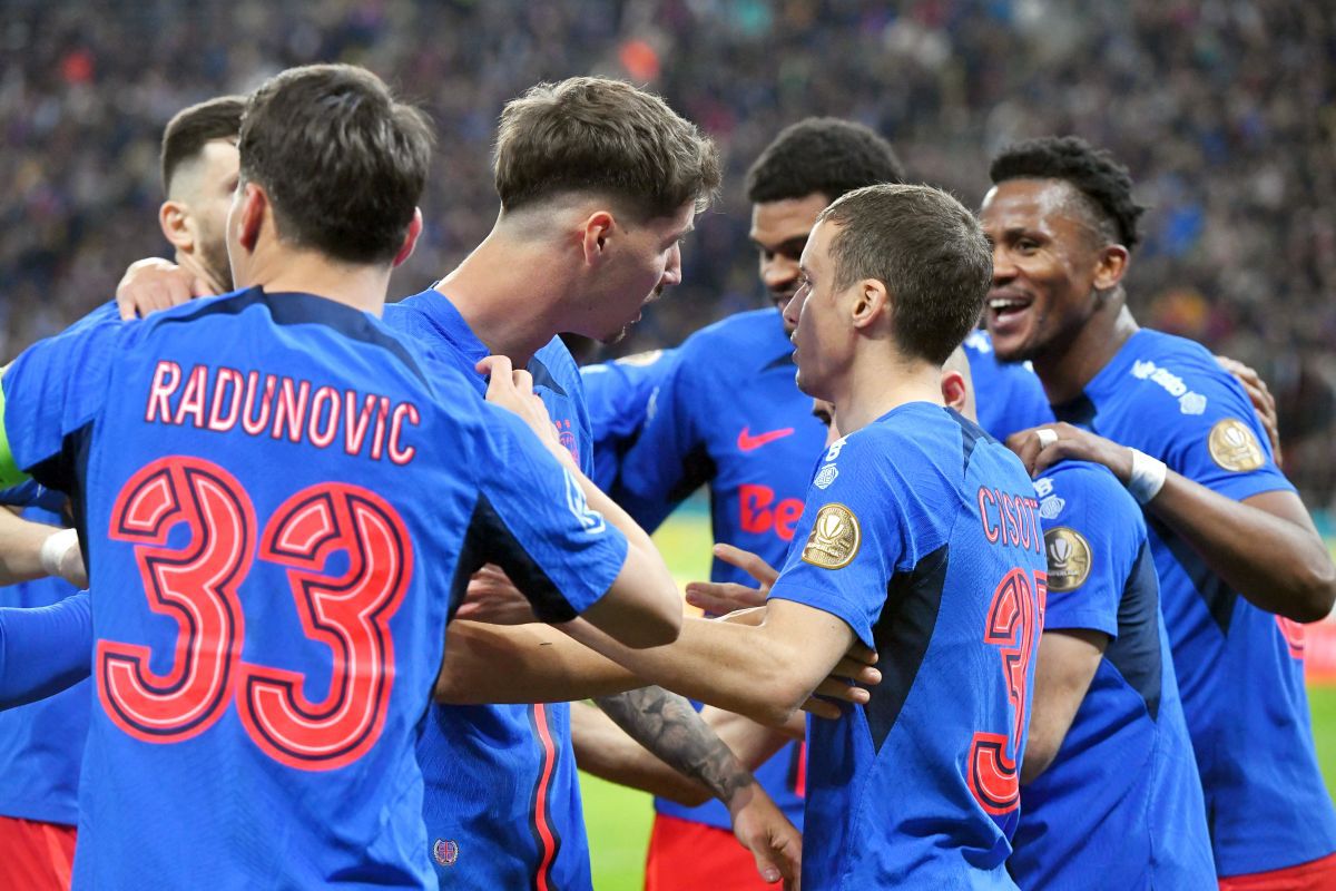 Gigi Becali s-a convins de un fotbalist de la FCSB: „E de mare echipă europeană, niciodată nu visa să să joace așa ceva”