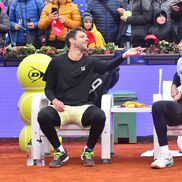 Marcel Granollers și Horacio Zeballos campioni la dublu Țiriac Open 2025 Foto: Cristi Preda