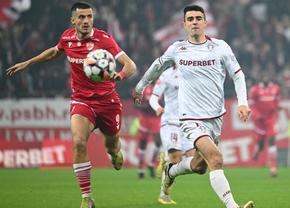 Rapid - Dinamo, derby bucureștean în play-off-ul Superligii » Primele informații de la Arena Națională