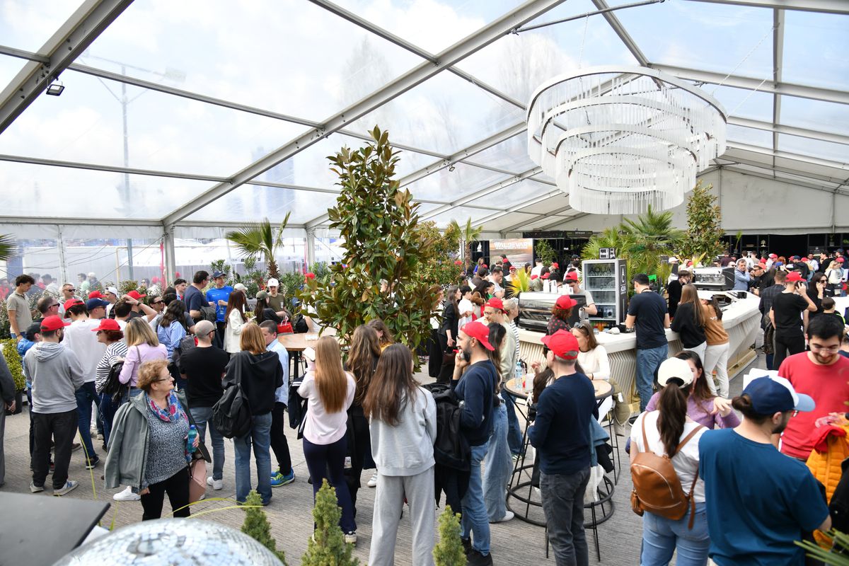 Foto diverse tenis - Țiriac Open 2025