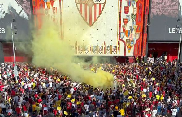 Protest masiv înaintea derby-ului din La Liga: „Plecați!” » Tată și fiu luptă pentru putere într-un scenariu de film!